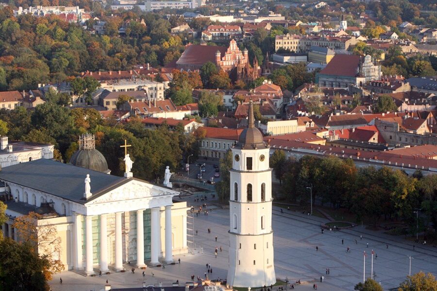 Day Trip to Vilnius
